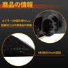 POPMOTORZ BMW X3 F25 LED Side Marker X5 E70 Flowing Turn Signal Lamp High Brightness LED X6 Sequential Turn Signal Genuine Replacement Set of 2 Smoke