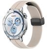 20 22mm Magnetic buckle Strap for Huawei Watch GT6/5/4/GT6 Pro 4 3 2 46mm Silicone Bracelet for Amazfit Balance 2/GTR/GTS 4 Band