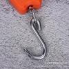 Portable 200kg Electronic Hanging Scale - Handheld Hook for Industrial and Grain Weighing