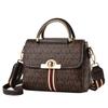 Women's Small Bag New 2025 Handbag Trendy Women's Bag Simple and Fashionable Large-capacity Messenger Bag