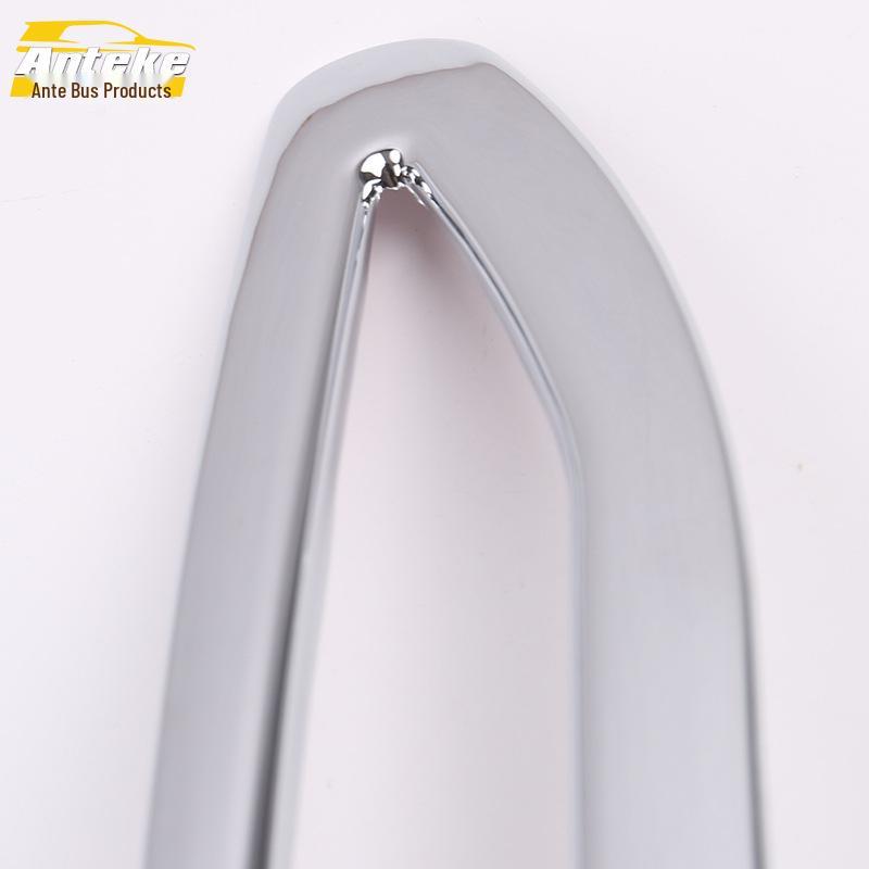 Compatible with 16 Models: Lingdong Rear Fog Light Bright Ring and Trunk Tail Fog Light Decorative Frame Car Accessories.