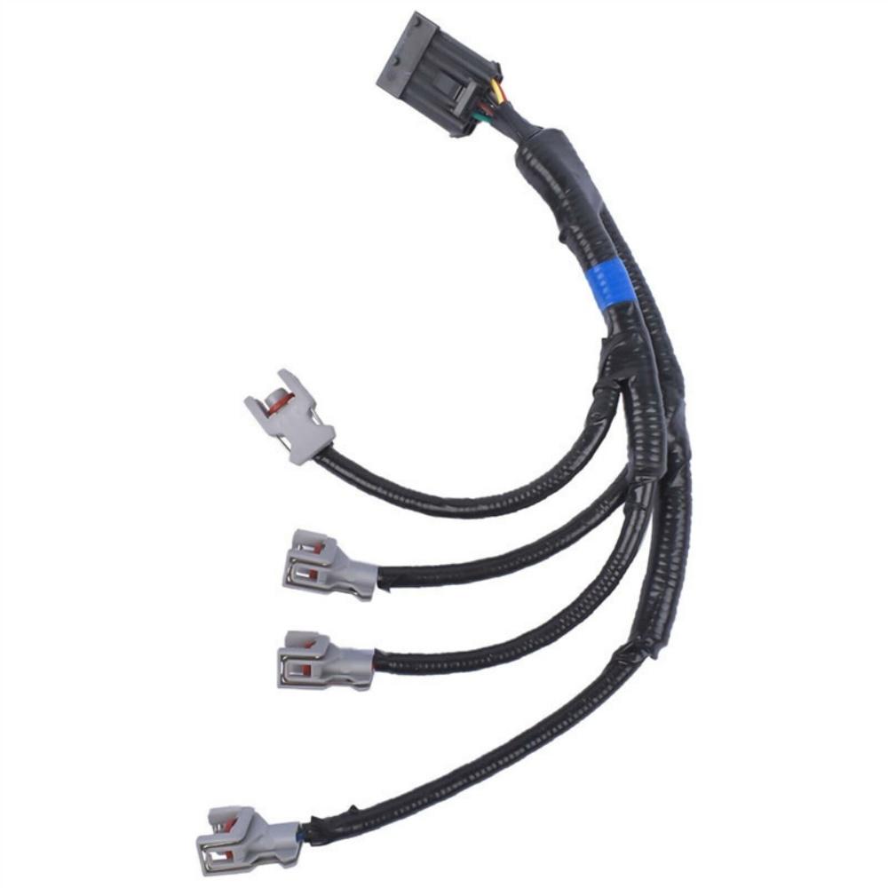 1x Injector Wiring Harness 338104X600 For Hyundai Terracan 2001-2006 2.9L Diesel