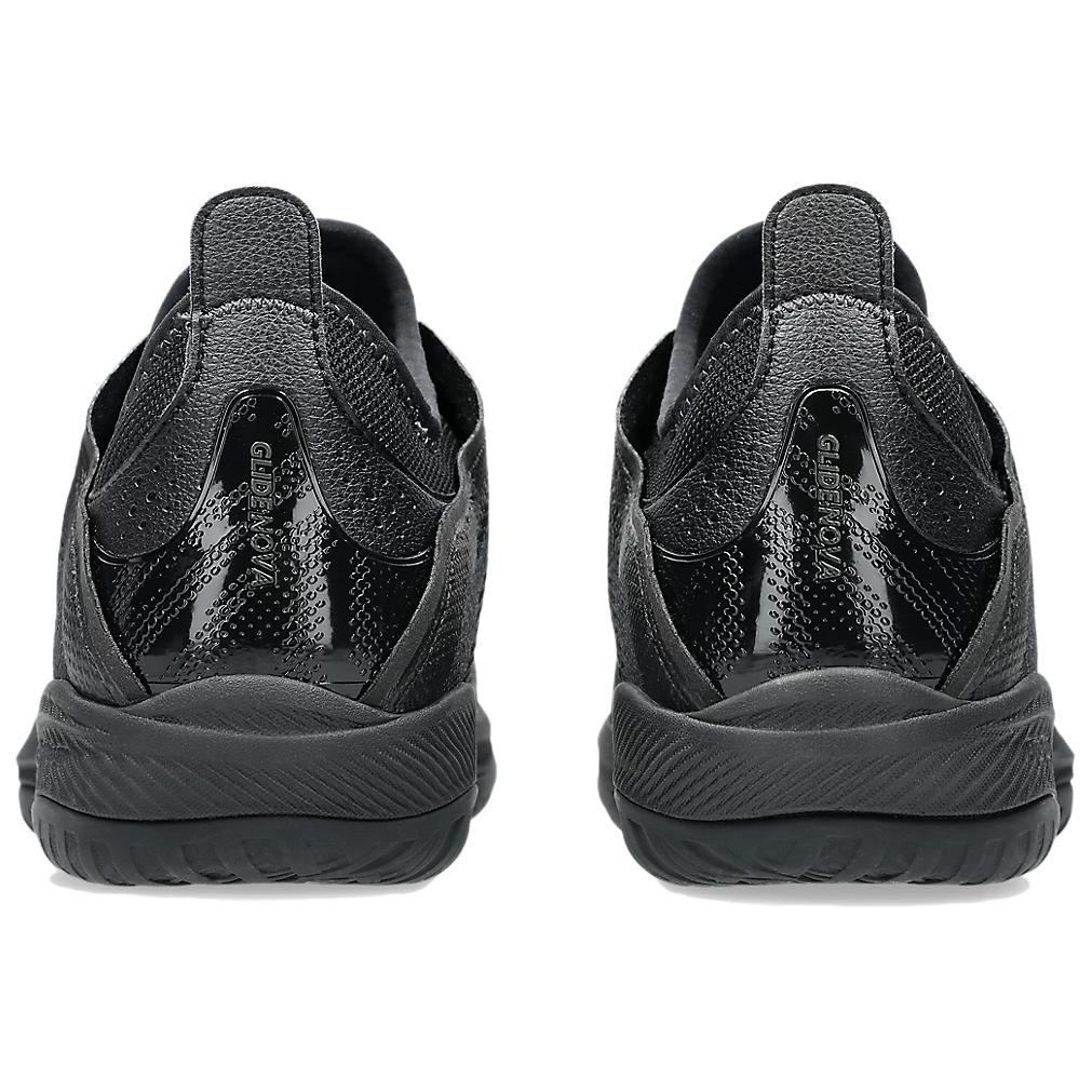 Asics Glide Nova FF 3 Comfortable Versatile Low-Top Basketball Shoes Men sneaker Black 1063A072-003