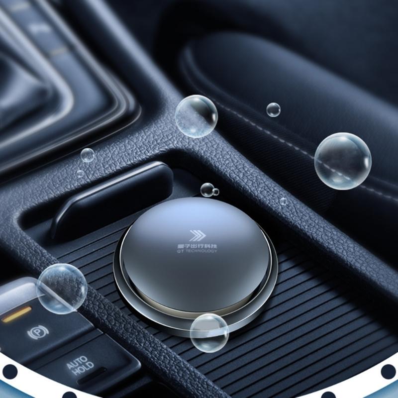 Auto Lufterfrischer UFO Styling Autoparfums Automabile Auto Armaturenbrett Ornament Parfums Auto Luftreiniger