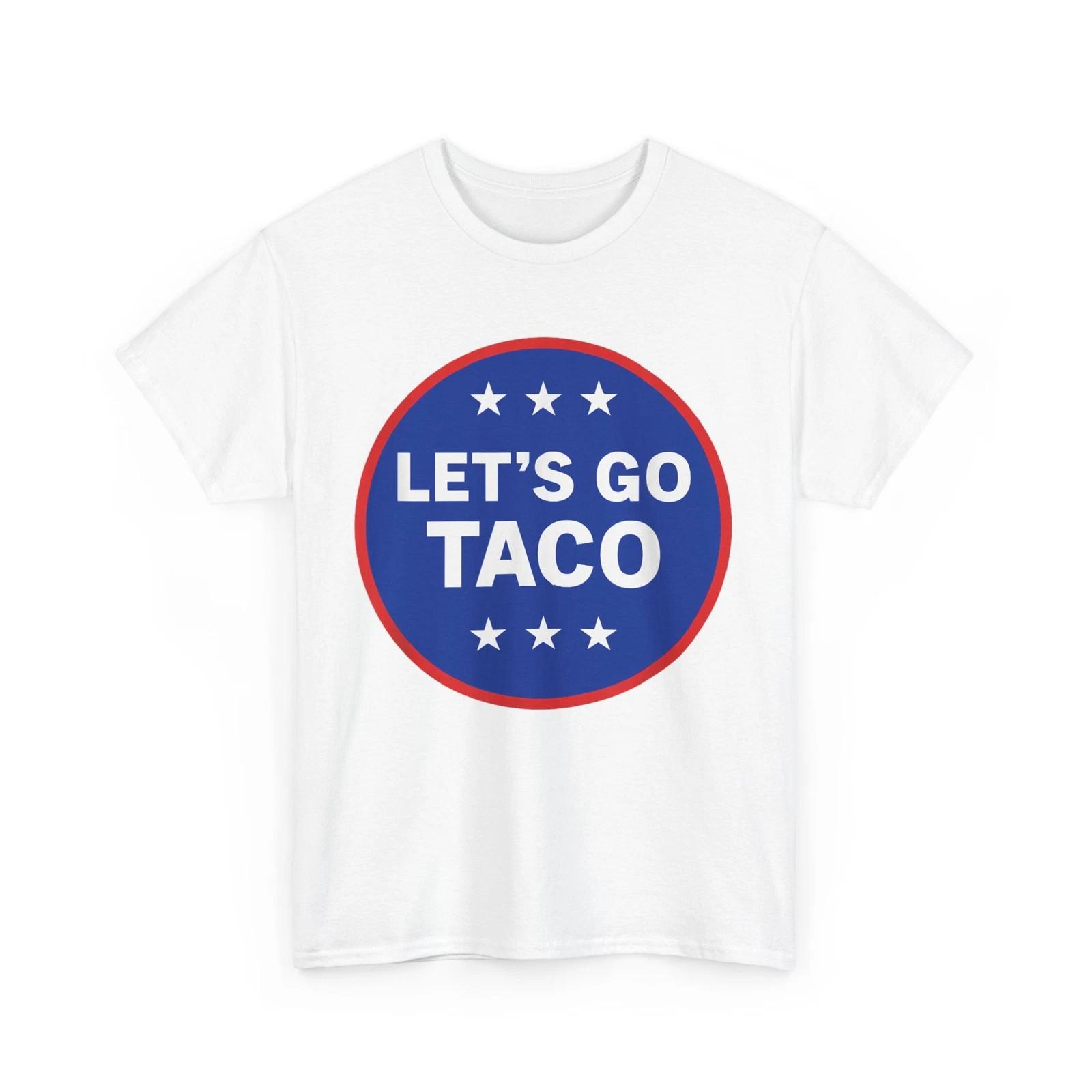 Let’s Go Taco Vintage Let’s Go Taco Shirt S
