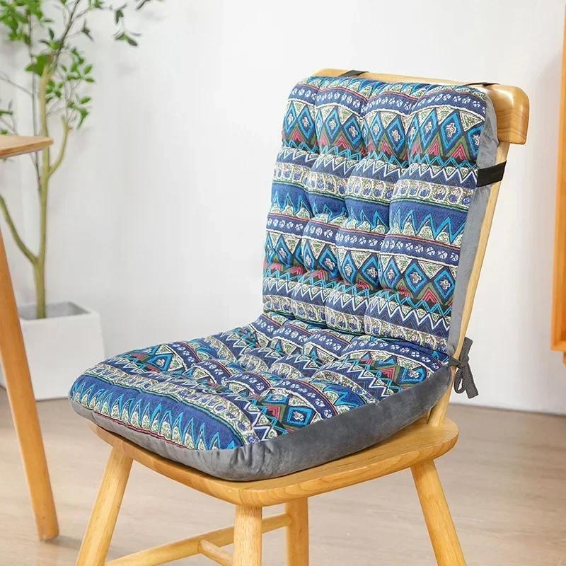 All-in-one Leisure Chair Cushion Rectangle Sofa Seat Mat Folding Portable Recliner Chair Cushion Home Decoration Backrest Mat