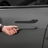 For 6-Seater Tesla Model YL Door Handle Decorative Strip Model Y L Door Handle Protective Strip 4pcs Interior Mirrors 6