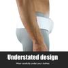 Hernia Belts Groin Hernia Support for Men Woman One Side Sports Hernia Adjustable Waist Strap with Removable Compression Pads