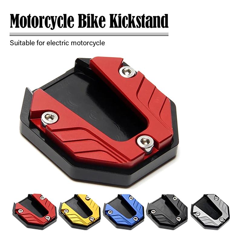 Univerzální skútr Motocyklový stojánek Prodlužovací stojánek Boční stojánek Nožní podložka Opěrná deska Protiskluzová zvětšená základna