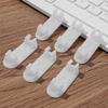 30/20/1pcs Cable Winder Organizer Desktop USB Cable Clips for Headphone Mouse USB Charging Wire Cord Tidy Management Home Office