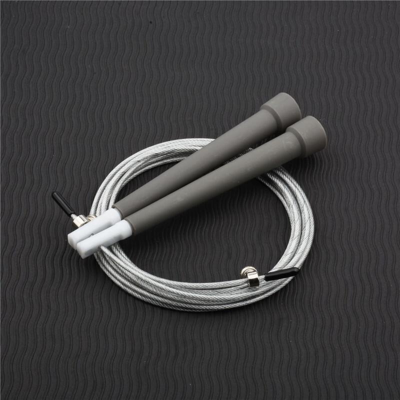 Junshi Speed Bearing Steel Wire Skipping Rope