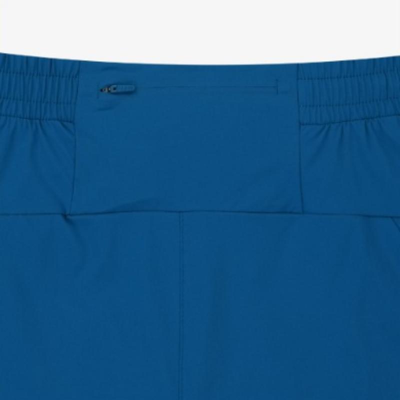 The North Face Ventrun Shorts Scuba Blue Ns6nr07m