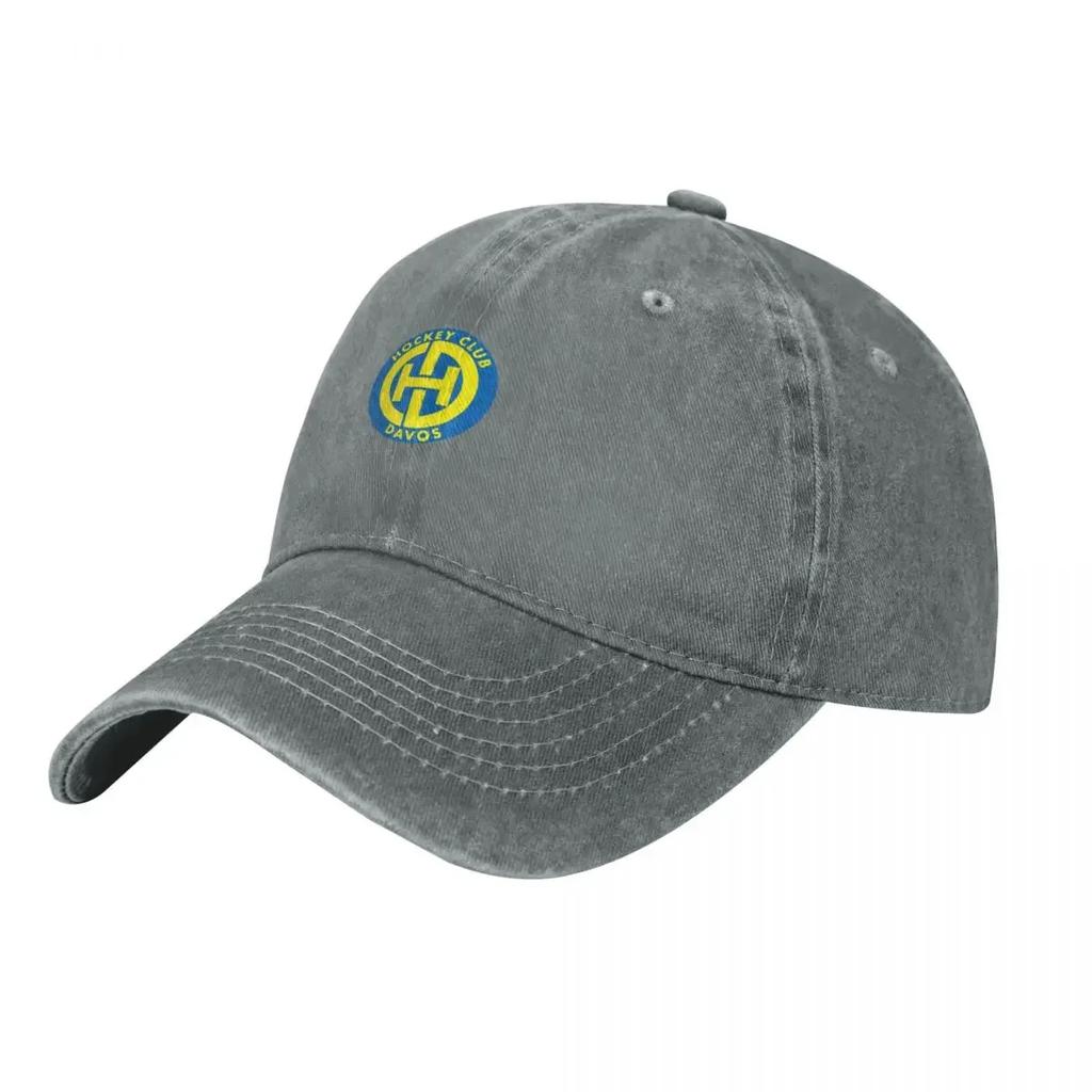 HC Davos Baseball Cap hats for men Beach Bag Unique hats F Mens Hats Womens