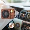 Auto Lufterfrischer Steckdose Aromatherapie Duft Parfüm Holz Lautsprecher Auto Lufterfrischer Für Auto Innenraum Wohnzimmer Toilette Männer