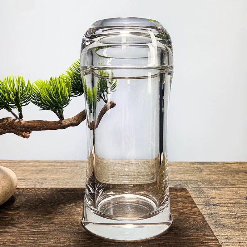 Natural Crystal Health Tea Cup