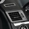 Car Dashboard Side Air Condition Vent Outlet Frame Trim For Mercedes Benz E Class Coupe W207 C207 2009-2013 Interior Accessories