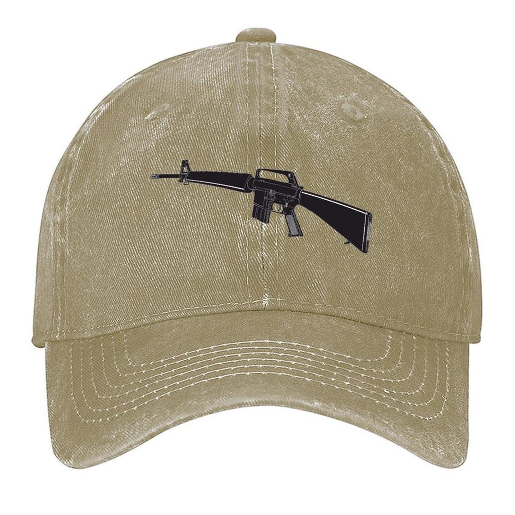 M16A1 and nothing extra Baseball Cap Sports Cap Beach Outing Dropshipping Anime Hat Mens Hats Womens