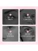 Rose Eye Mask Plant Essence Moisturizes Eyes, Brightens Skin, Moisturizes and Tightens Eyes