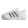 Adidas Superstar J Save The Bees Kids Sneakers White Cloud-White Magic-Lilac HP6217