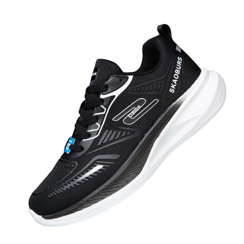 Nieuwe ademende mesh schoenen voor lente en zomer damesschoenen middelbare scholieren casual schoenen met zachte zolen reisschoenen lichtgewicht hardloopschoenen