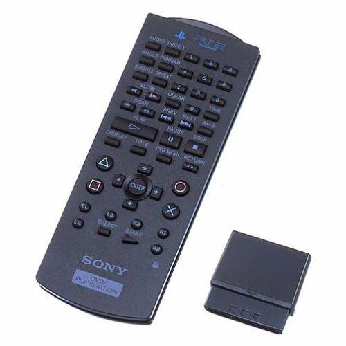 

DVD пульт дистанційного керування для PlayStation 2
