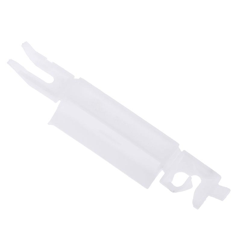 12Pcs Frontscheibe Trim Streifen Feste Klemme Clips Auto Clip Für Frontscheibe Trim Streifen Verschluss