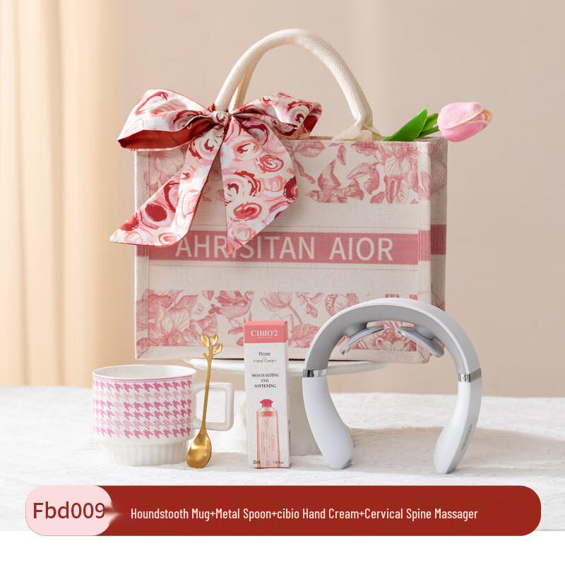 Jun Shiqi Relaxation & Self-Care Gift Set