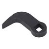 Pry Bar Wrench Adaptor Head L Shape 1/2 Inch Drive Multifunctional Crowbar Prybar Adapter Head
