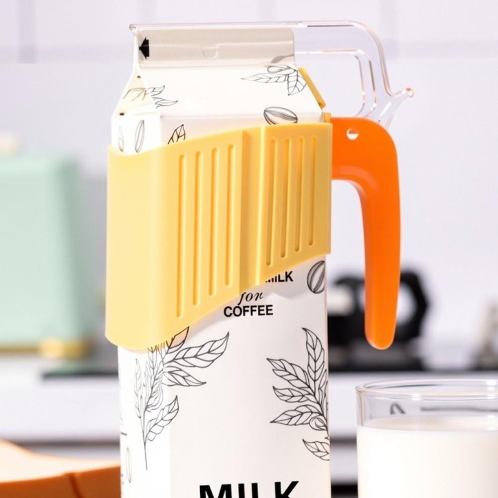 Anti Compression Food Sealing Clip Japanese Style Boxed Beverage Clip Food Preservation