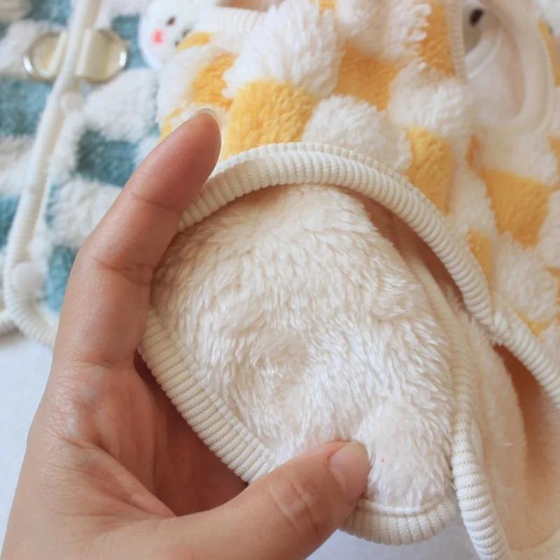 Haustier Hund Mantel Jacke Winter Hundekleidung für kleine Hunde Welpen Weste Chihuahua Yorkie Kostüm Hundekleidung Outfit Heimtierbedarf