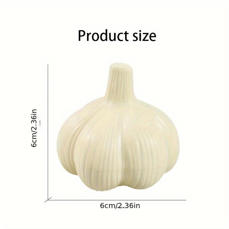 Игрушка-головоломка «Чеснок» 3D — творческая головоломка — фото 3