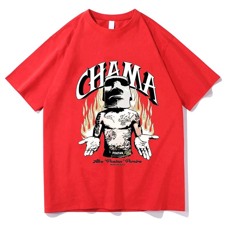 Alex Pereira T Shirts Streetwear Hip Hop Fashion T-Shirts Tees Shirt for Men Women Unisex Oversize Summer Printed Short Sleeve