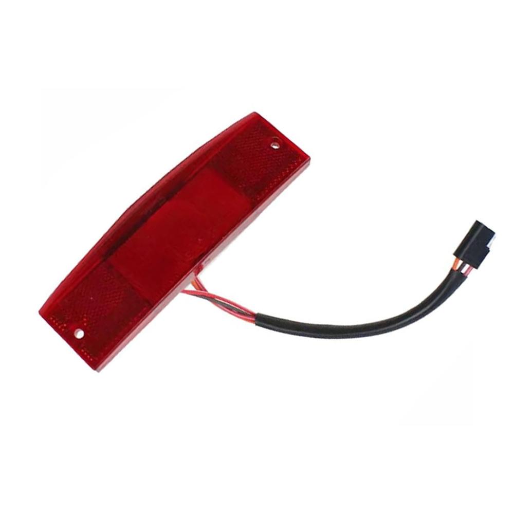 1× RH Right Hand Taillight For 2006-10 Polaris Ranger 700 500 6X6 2X4 XP 2410667