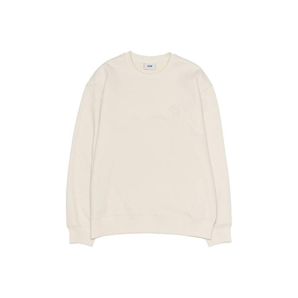 MLB New York Yankees Comfortable Skin-Friendly Crewneck Sweatshirt Unisex sweatshirt 3AMTB0456-50CRS