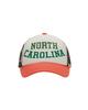 THEMUSEUMVISITOR North Carolina Color Mesh Cap (Camo)