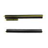 8251L3 Striscia di Finitura Inferiore Parabrezza Impermeabile Bordo Raccogli Pioggia Guarnizione per Peugeot 307 307cc 307sw 308 408 Citroen C4