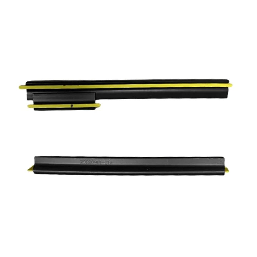 8251L3 Striscia di Finitura Inferiore Parabrezza Impermeabile Bordo Raccogli Pioggia Guarnizione per Peugeot 307 307cc 307sw 308 408 Citroen C4