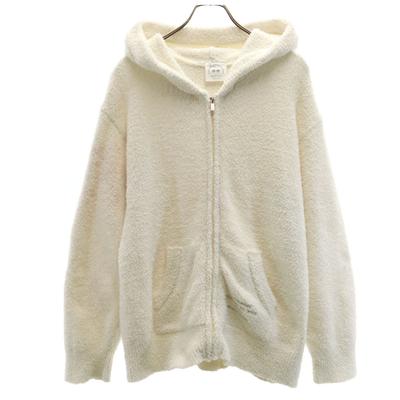 Animal Crossing: New Horizons Collaboration Long Sleeve Zip Hoodie Women Used