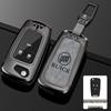 23 Buick Key Case for Regal, LaCrosse, GL8, Envision, and Enclave - Full Cover Key Bag with Buckle
