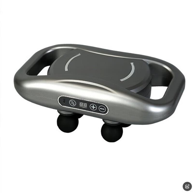 Binduokang 24-Head Percussion Massage Gun CN plug (adapter included)
