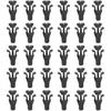 New Car Grille Bumper Cover Retainer Fasteners For Nissan Infiniti 76882-0M060