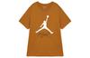 T Shirt Men's Bronze White AO0665-228