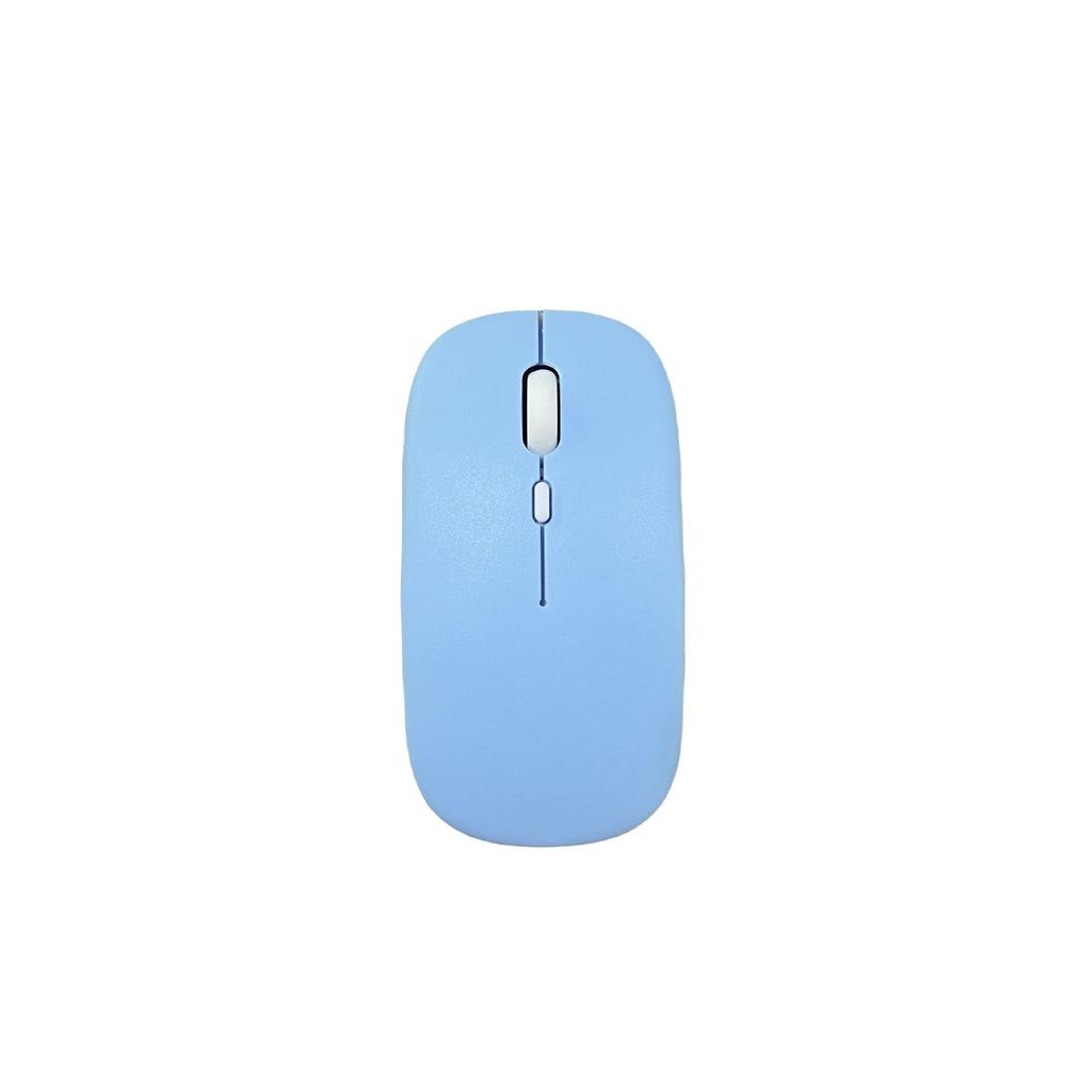 Universal Silent Bluetooth Wireless Mouse for iPad, Mobile Phones, Tablets, and Laptops