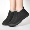 New Winter Warm Women Snow Boots Plush  Ankle Boots Women Booties
