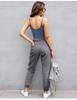 2023 Autumn High Stretch Mid-Waist Elastic Women's Jeans