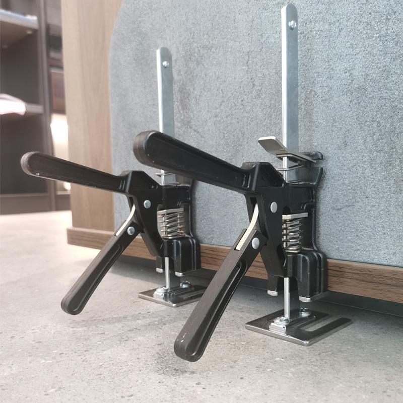 Tile Height Lifter & Adjuster Tool for Cabinet and Wall Installation