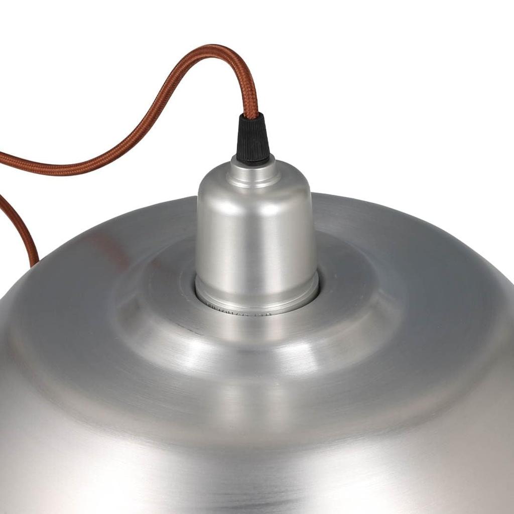 Dulton Aluminum Lamp Shade Curved Simple and sturdy lighting fixture Aluminum shade Shade only 1 light Kitchen Dining Height 14cm 35.6cm DSZ-0596CV