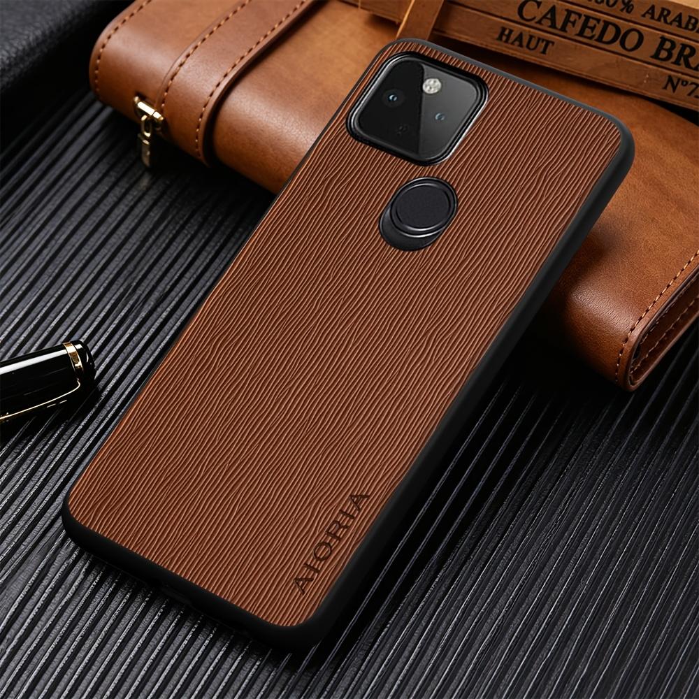 Phone Case - Case for Google Pixel 6A 6 Pro 5 4A 4 XL 4XL Durable And Minimally Designed Wave Pattern Phone Case Suitable for Google Pixel 5A