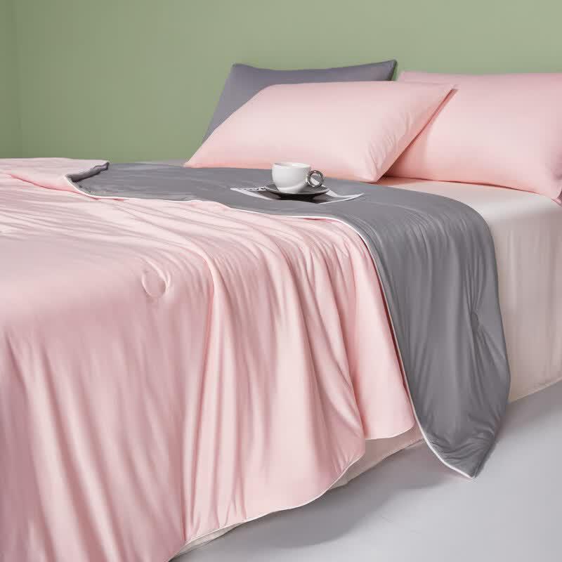 Yuanzhiwei Ice Silk Cooling Summer Quilt