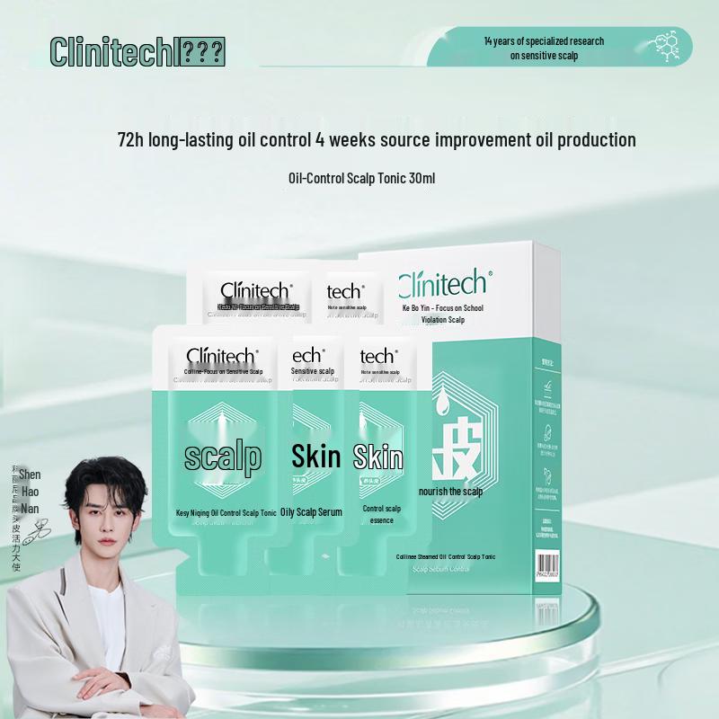 KELINI Targeted Scalp Serums & Kits